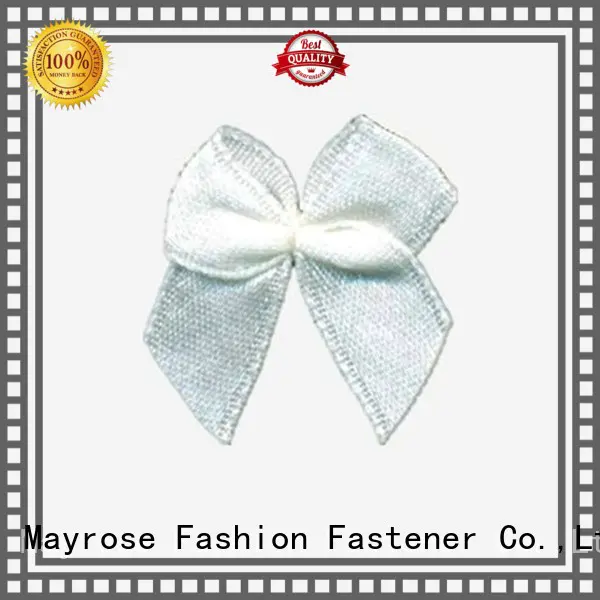 pendant pearls Mayrose Brand wire ribbon bow