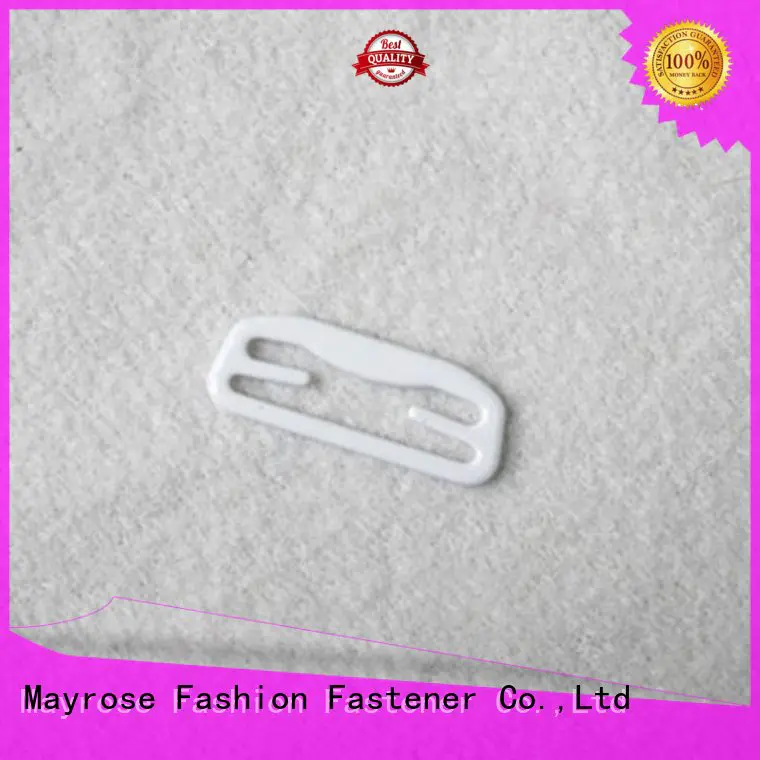 30mm hook 25mm bra strap adjuster clip Mayrose Brand company