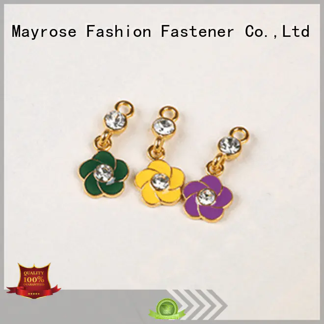 Wholesale charms slide pendants decorative Mayrose Brand