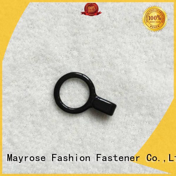 hook and eye closure