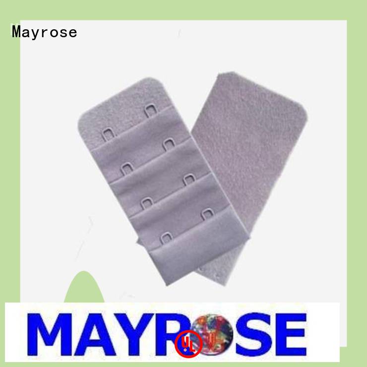 Mayrose msb bra hooks with foam bra