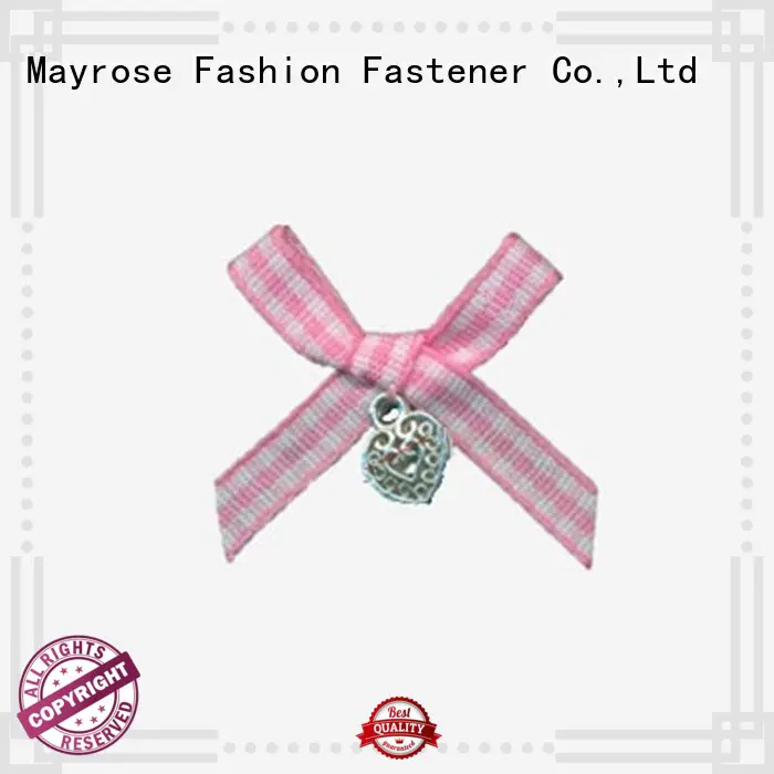 nylon black bow bra 33 garment Mayrose