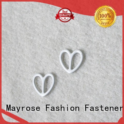 Mayrose Brand size hook bra extender for backless dress ring supplier