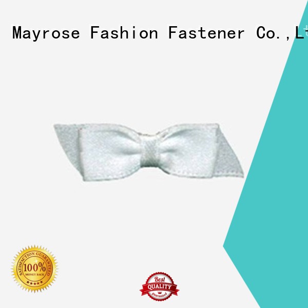 rhinestone bra with bow bow Mayrose company