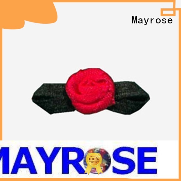 Mayrose popular mini ribbon bows supply bra