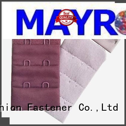 Mayrose jt1580 bra hook and eye fasteners Eco-Friendly bra