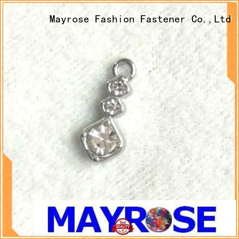 pendent bra lovely decorative Mayrose Brand metal pendant supplier