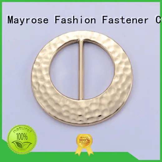 Mayrose Brand shape adjuster front bra strap buckle