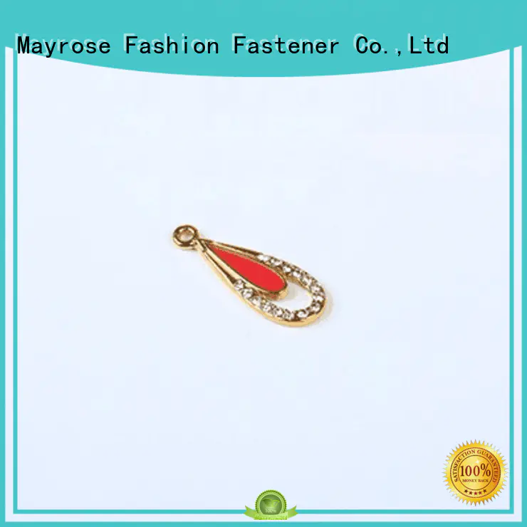 Hot pendent metal pendant decorative bra Mayrose Brand
