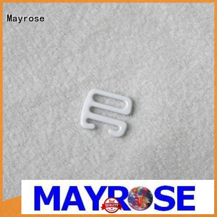 Mayrose eco-friendly bra clip extender nickle free swimwear