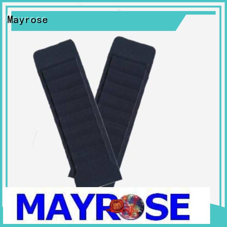 Mayrose durable bra hooks with silver plating camisole