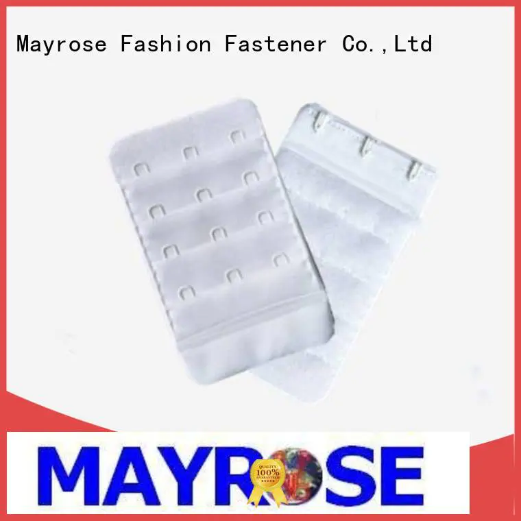 Mayrose microfibersoft hook and eye closure bra high quality corset