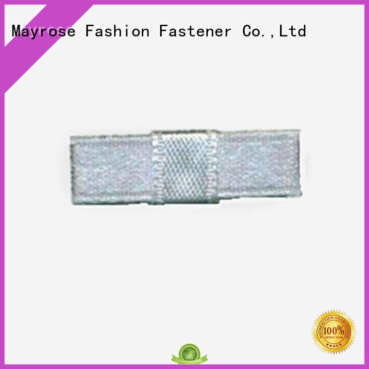 Mayrose special flower bow for decorate garment