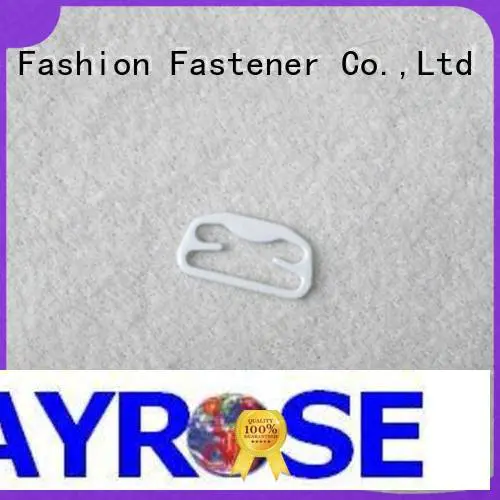Mayrose bra strap adjuster clip heart nylon hook size