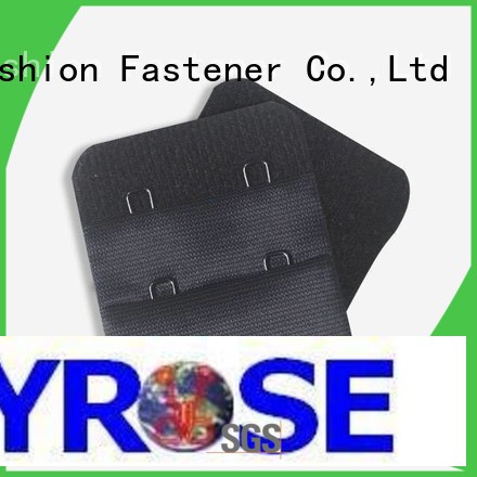Mayrose eco-friendly bra accessories with silver plating lingerie