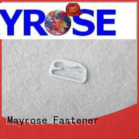 Mayrose practical metal slide adjuster suspender
