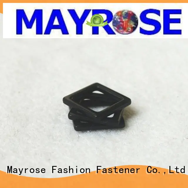 hook shape bra back clips 30mm Mayrose Brand company