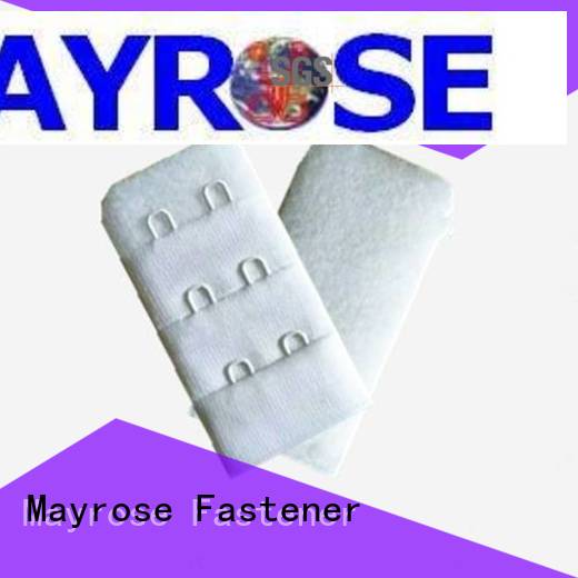 3x2/30mm seamless hook & eye with foam