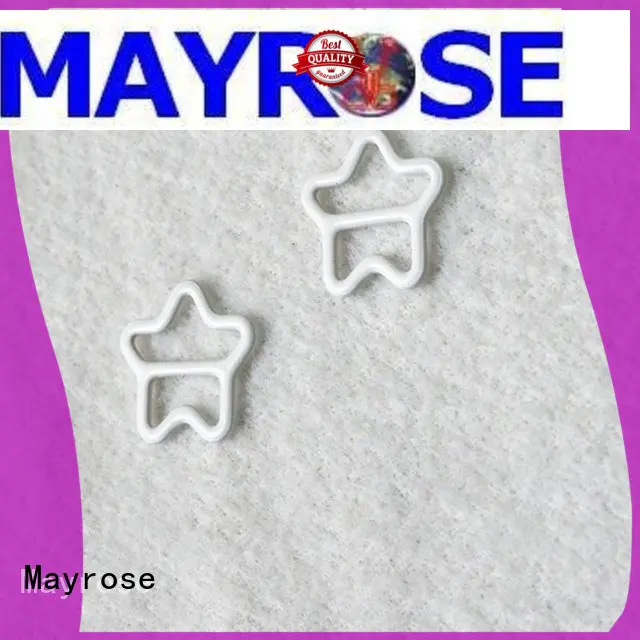 Mayrose anti-rust bra adjuster for underwear