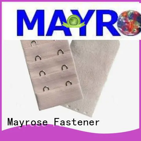 Mayrose customized women's bra extenders front swimwear