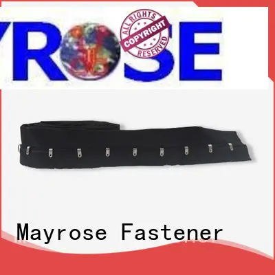 Mayrose 45mm bra back closures bra