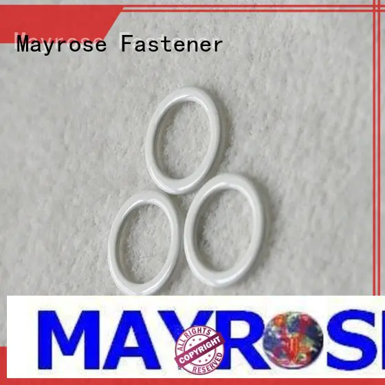 Mayrose anti-rust bra adjuster from china for corest