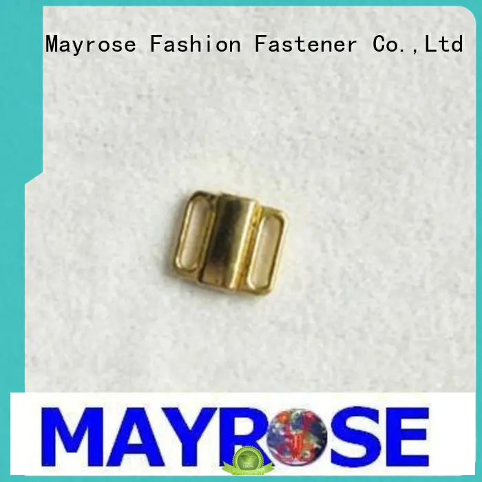 Mayrose Brand golden closure adjuster bra adjuster racerback