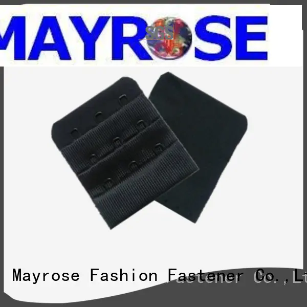 Mayrose round bra back closures free sample corset
