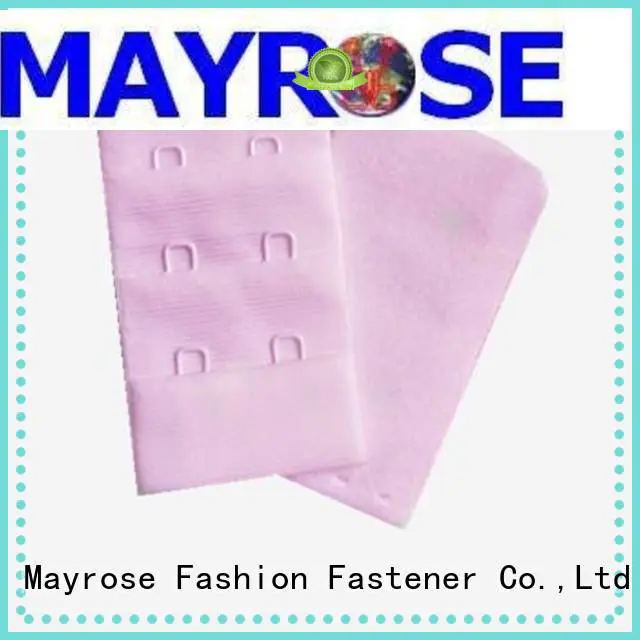 Mayrose soft bra extender free sample clothing
