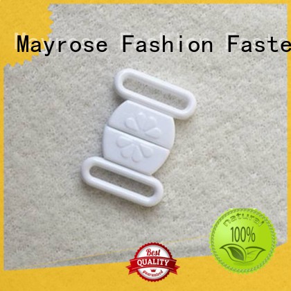 front bra clasp replacement closure mommy adjuster Mayrose Brand bra buckle