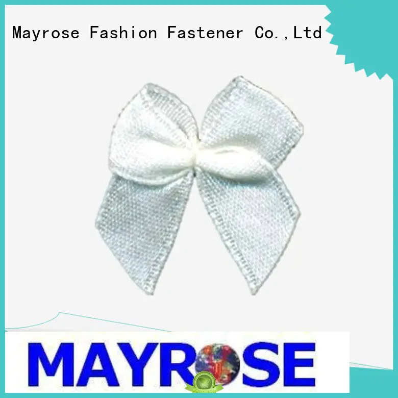 19 bow pendant for decorate Lingerie Mayrose