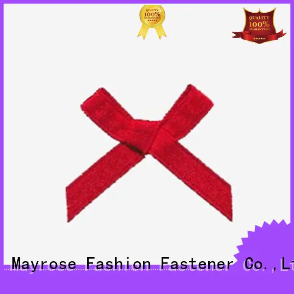 bow flower diamond bra with bow Mayrose Brand