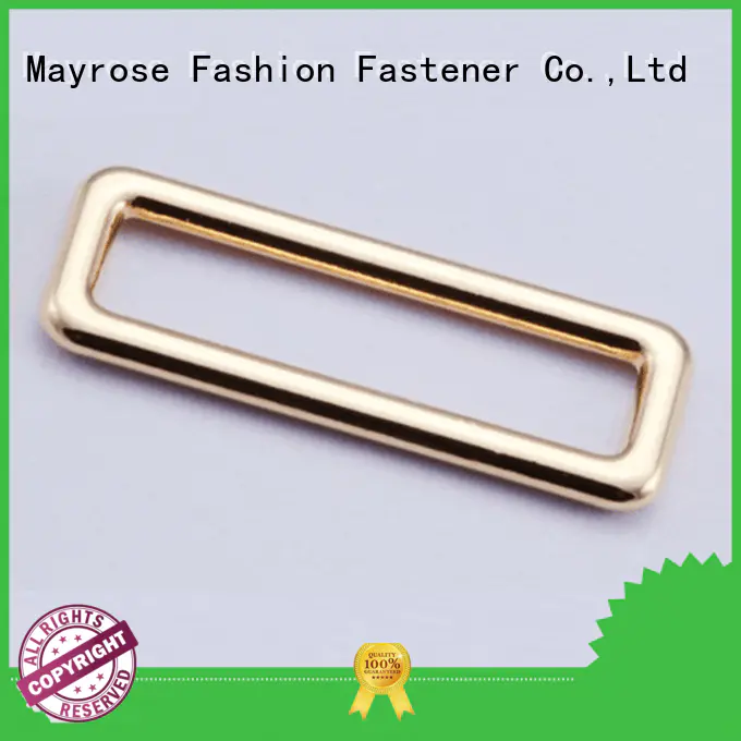 adjuster hook plating bra strap adjuster clip rhombus Mayrose Brand