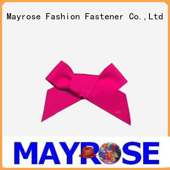 Hot wire ribbon bow ribbon flower bow Mayrose Brand