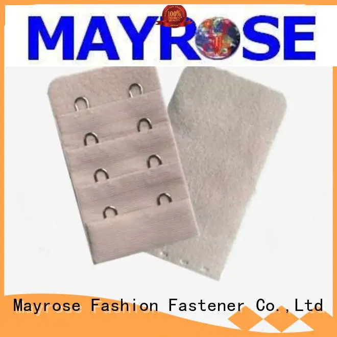 Custom tape bra strap extender spandex Mayrose