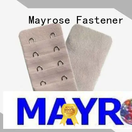 Mayrose smooth bra clip extender for garment corset