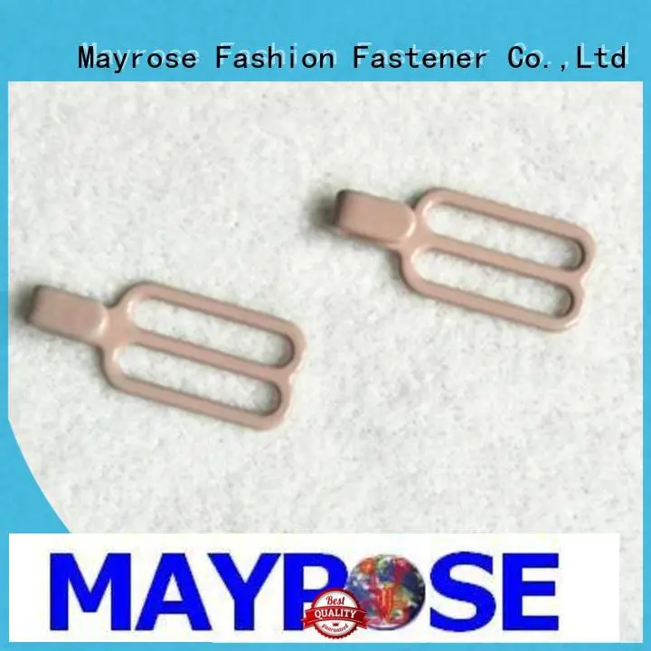 bra extender for backless dress from 25mm OEM bra strap adjuster clip Mayrose