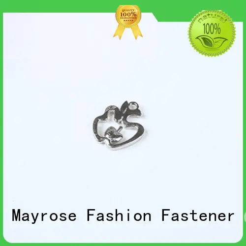 decorative pendent charms bra metal pendant Mayrose