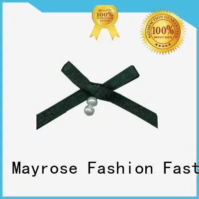 ribbon pearls wire ribbon bow diamond bow Mayrose Brand