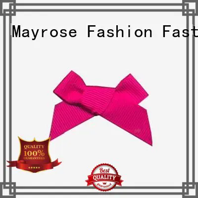 Mayrose 53638 bow tie underwear with flower clothing