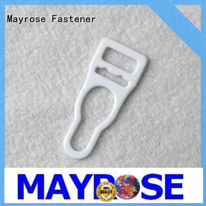 Mayrose 3345mm women's bra extenders with silver plating bra