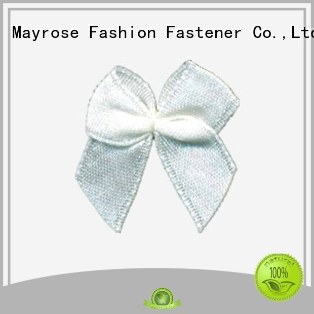 diamond bow bra with bow pendant Mayrose company