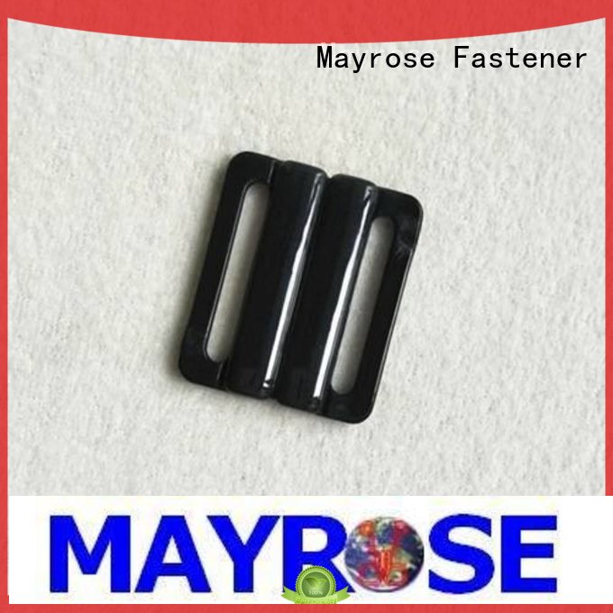 Plastic POM closure big clips L25F45
