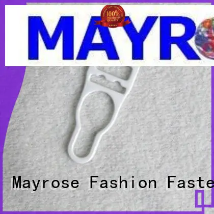 Mayrose nylon bra adjuster marketing for lingerie